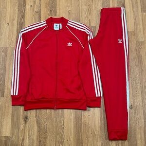 Adidas Tracksuit